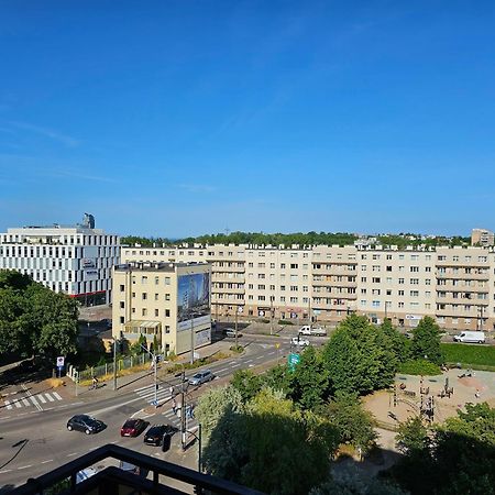 Aloha Apartment Гдыня Экстерьер фото