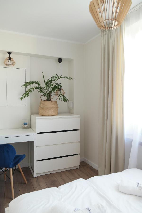 Aloha Apartment Гдыня Экстерьер фото