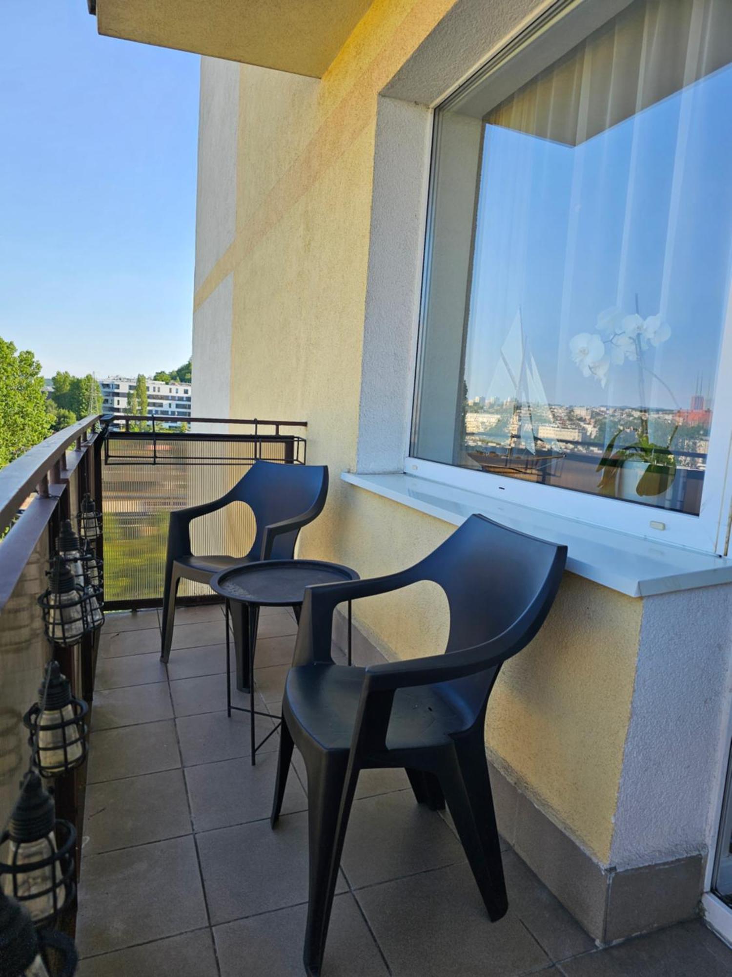 Aloha Apartment Гдыня Экстерьер фото